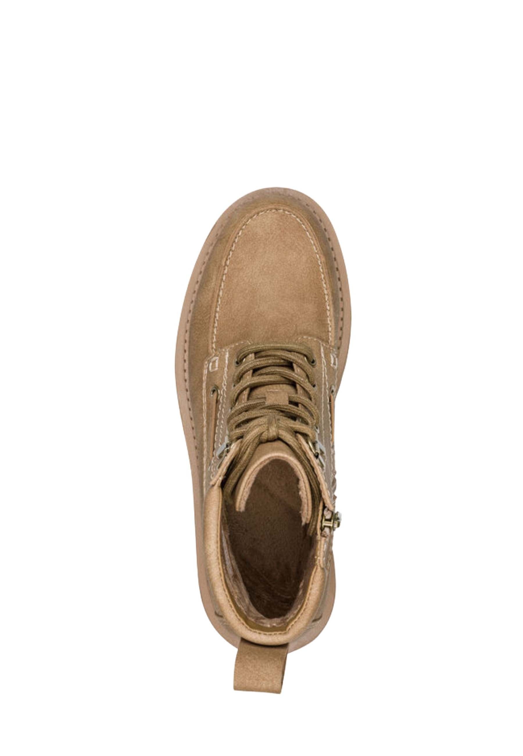 Anfibi Beige Tamaris