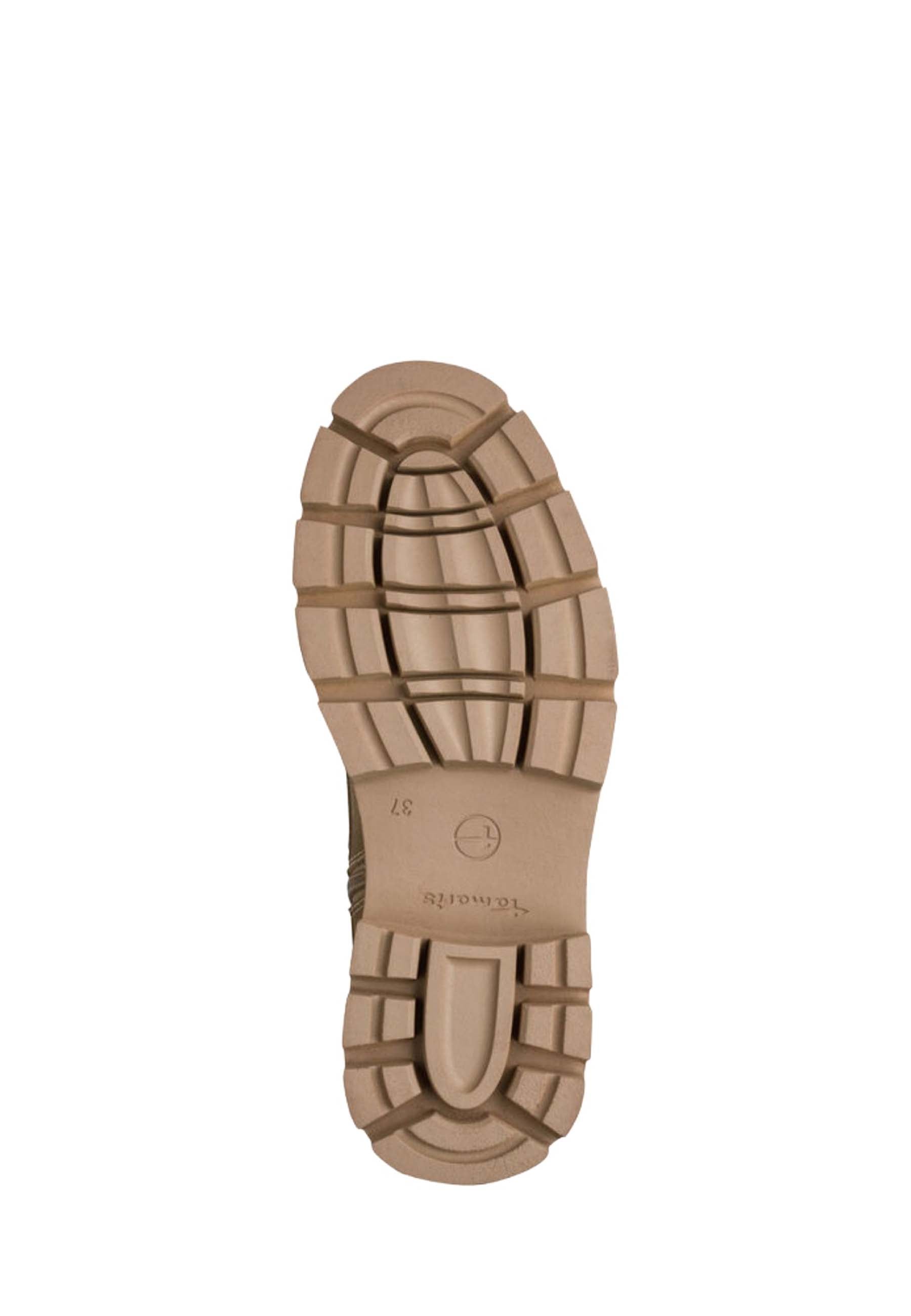 Anfibi Beige Tamaris