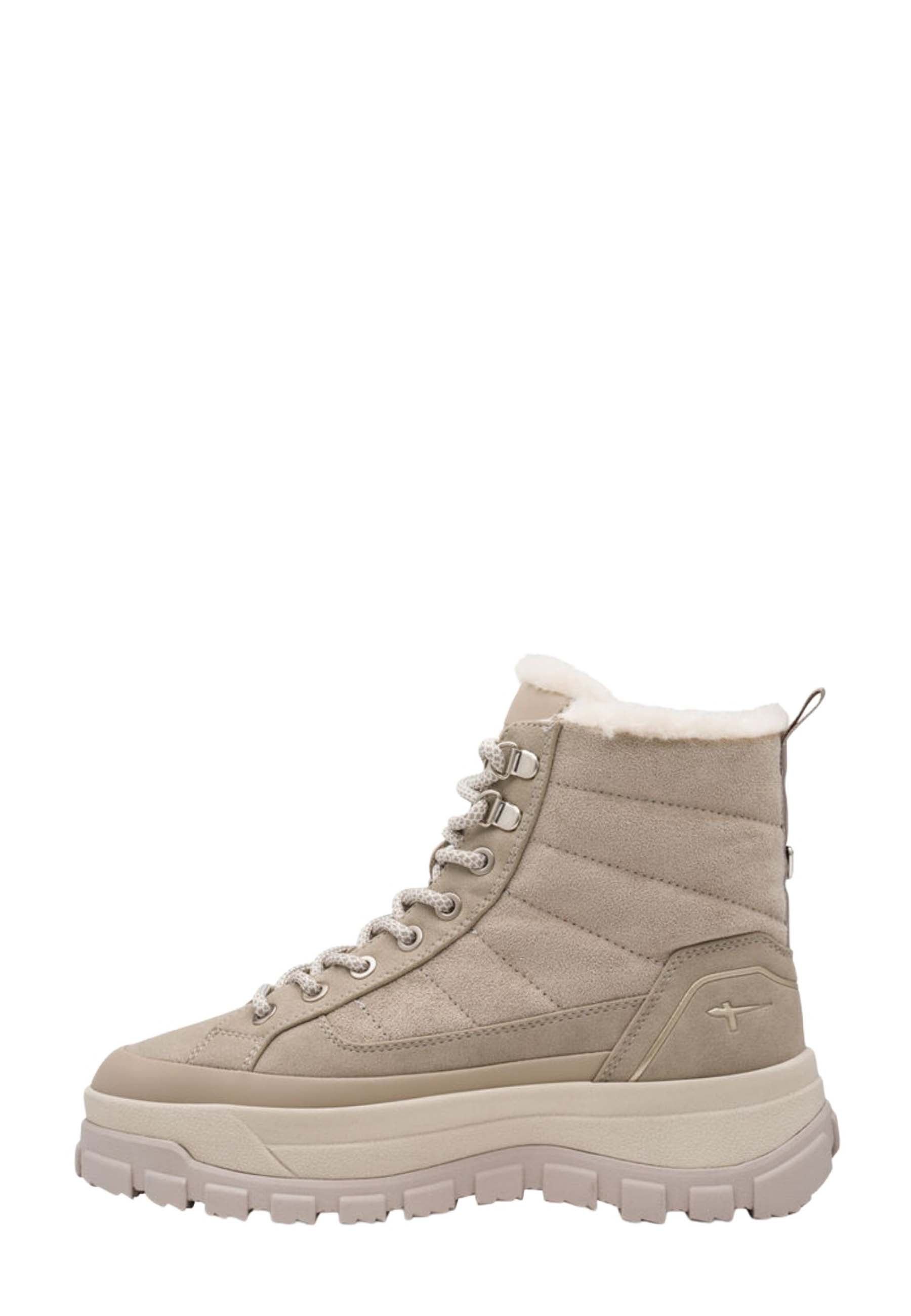 Anfibi Beige Tamaris