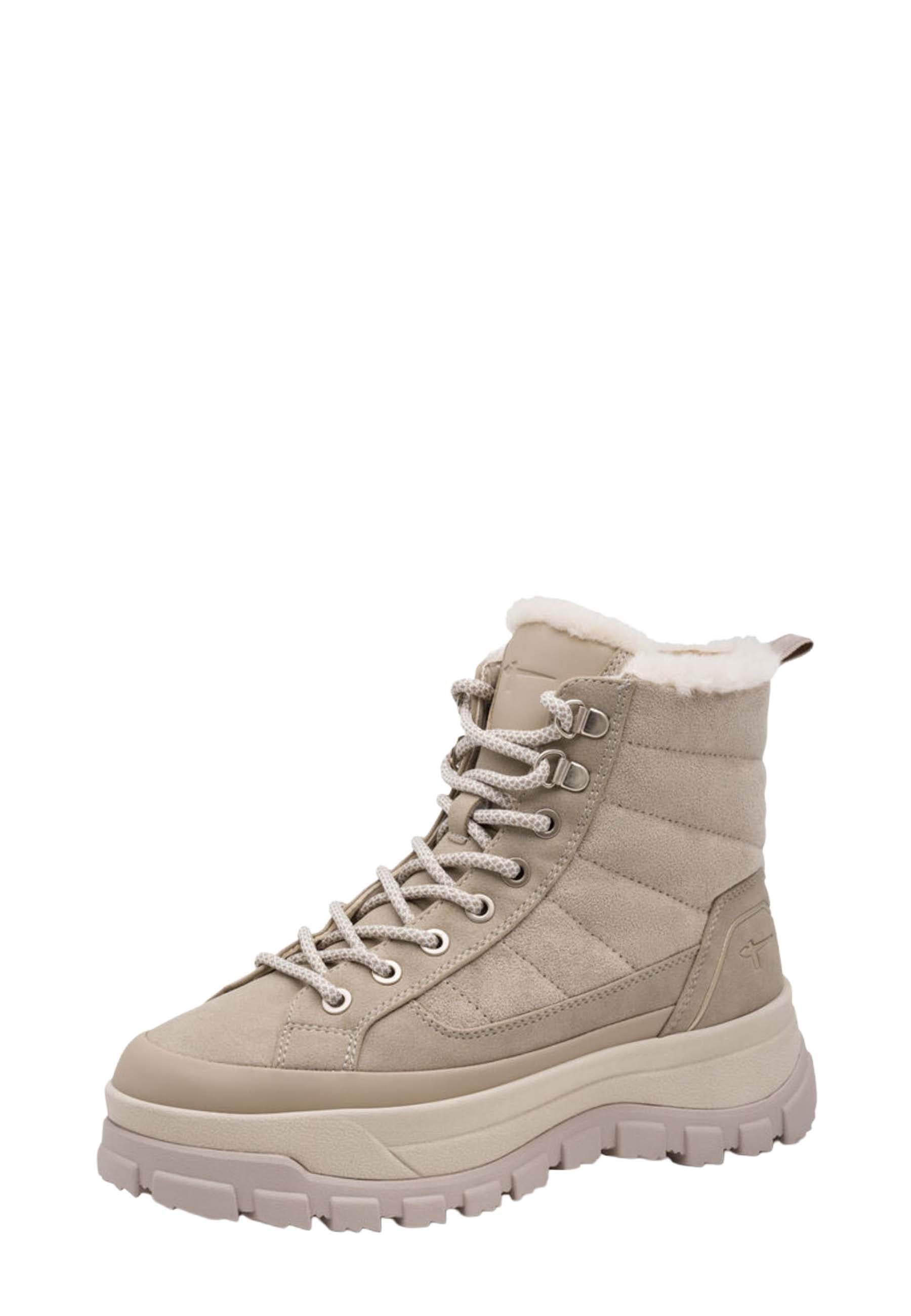 Anfibi Beige Tamaris