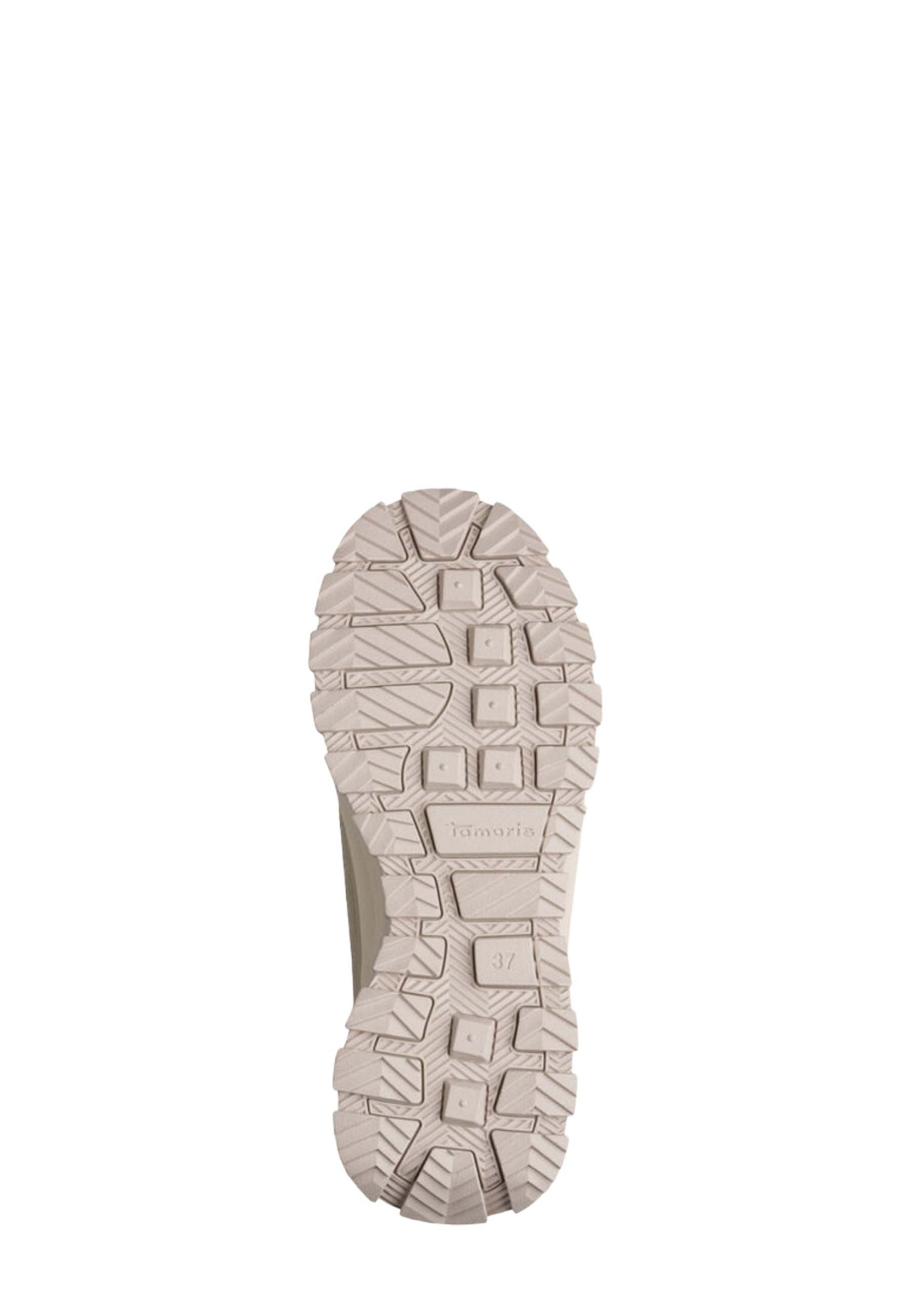 Anfibi Beige Tamaris