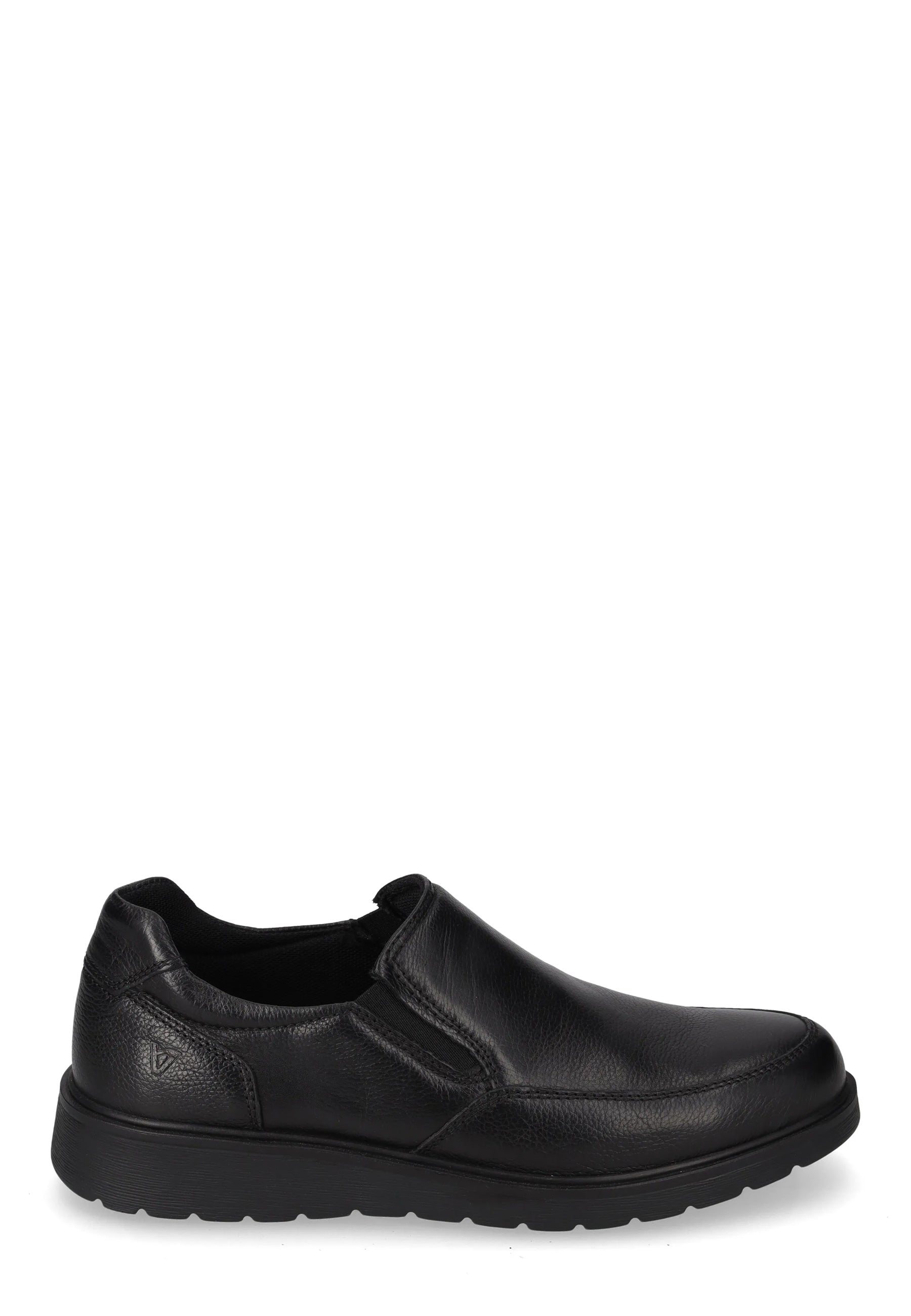 Slip-on Nero Valleverde