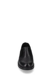 Slip-on Nero Valleverde