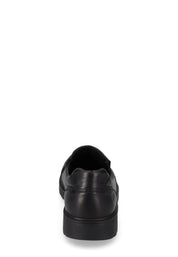 Slip-on Nero Valleverde