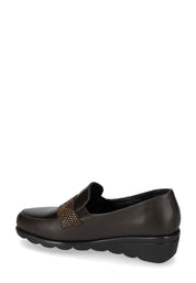 Mocassini Marrone Valleverde