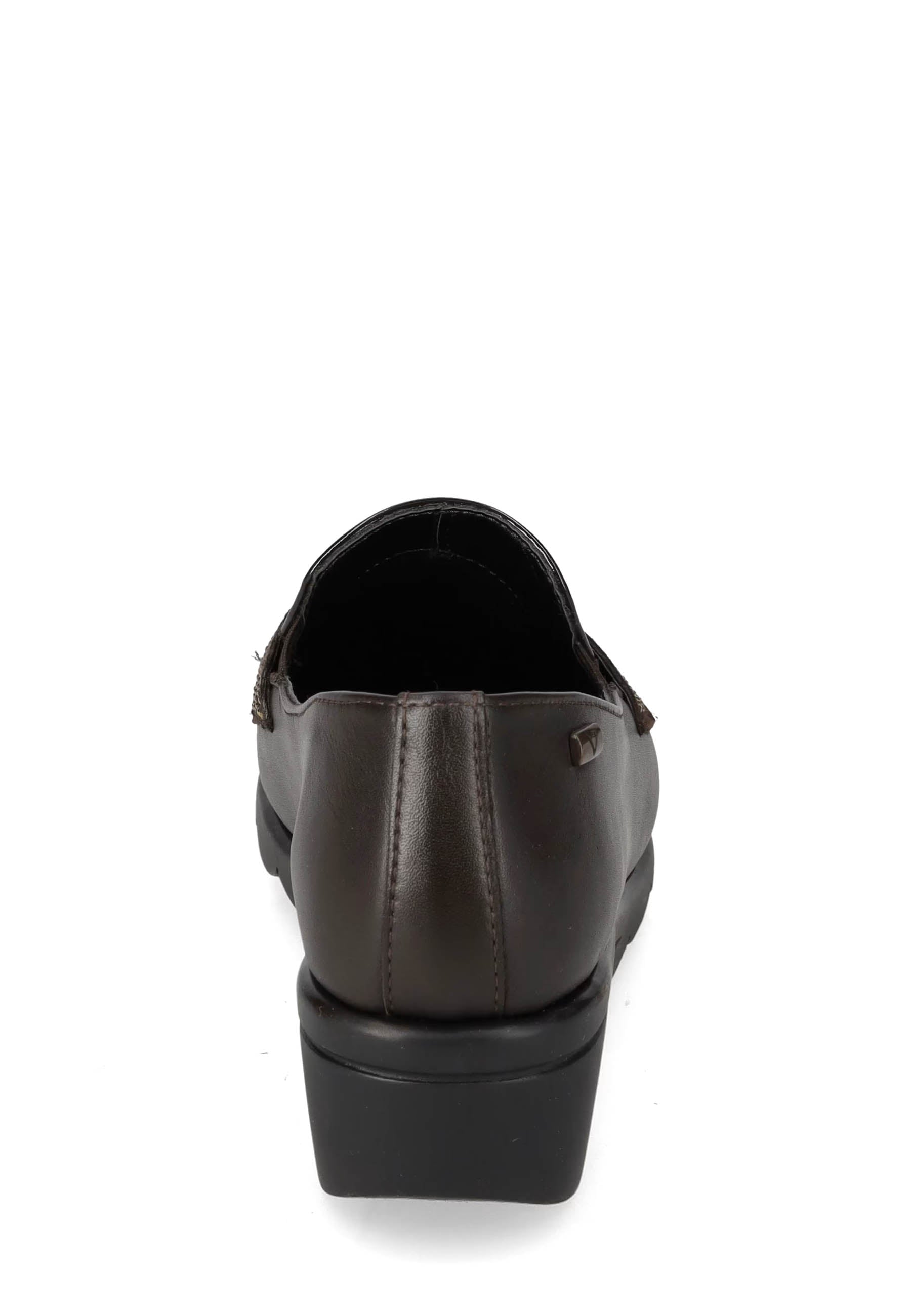 Mocassini Marrone Valleverde