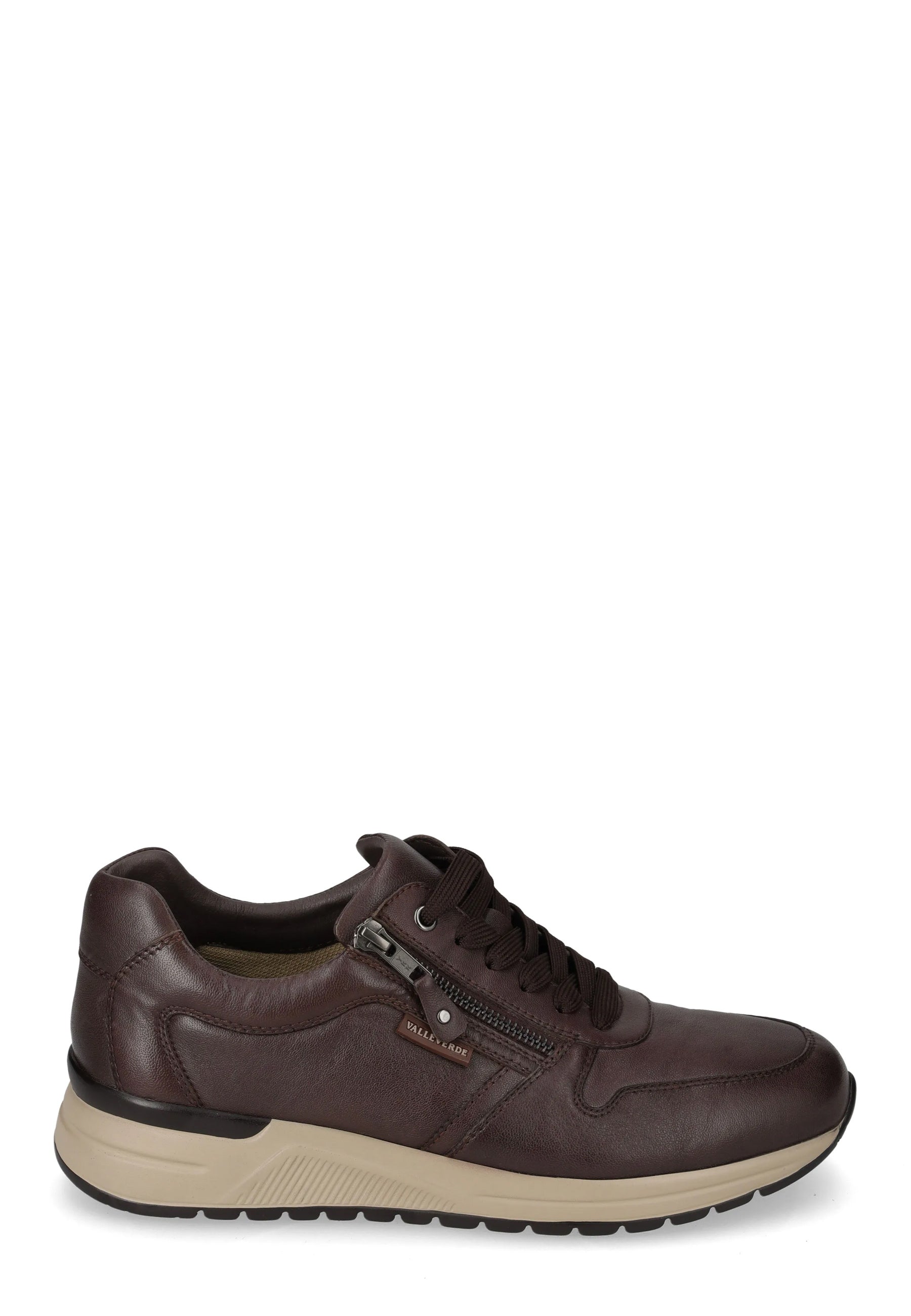 Sneakers Marrone Valleverde