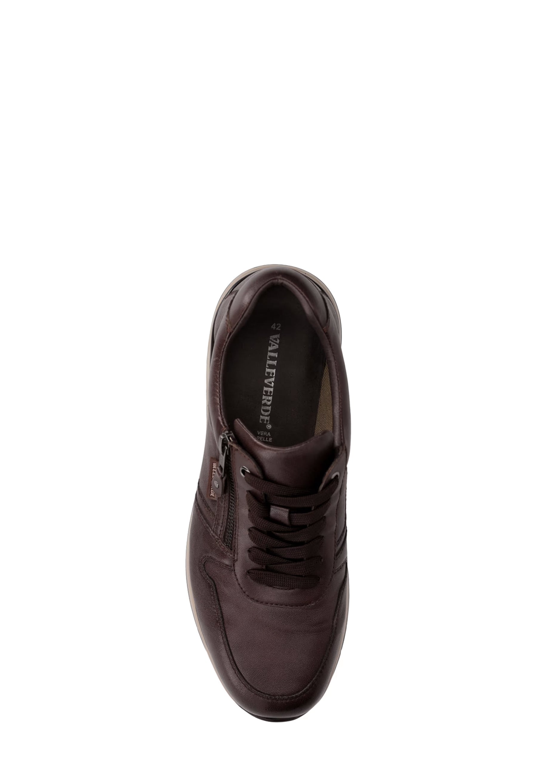 Sneakers Marrone Valleverde