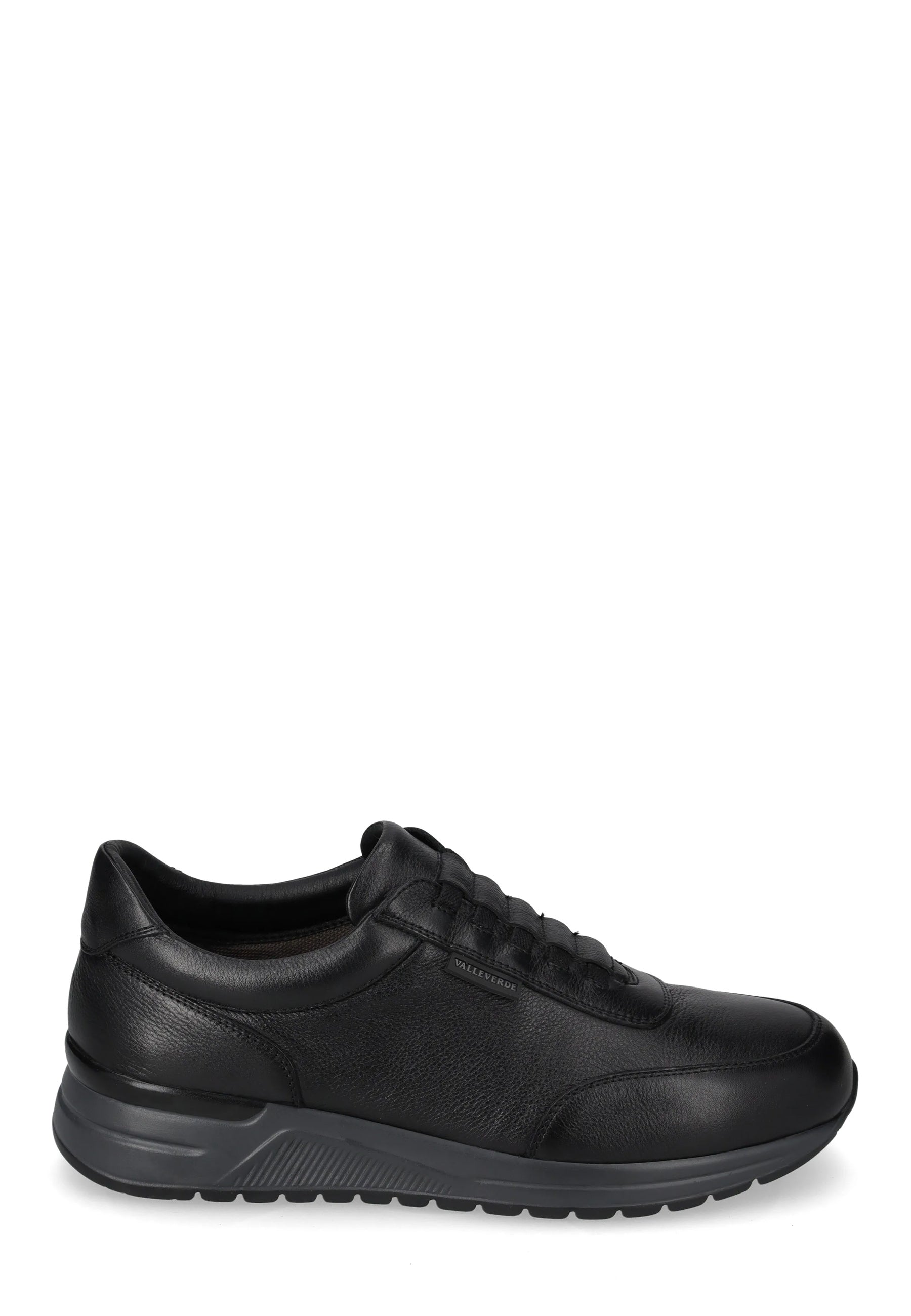 Slip-on Nero Valleverde