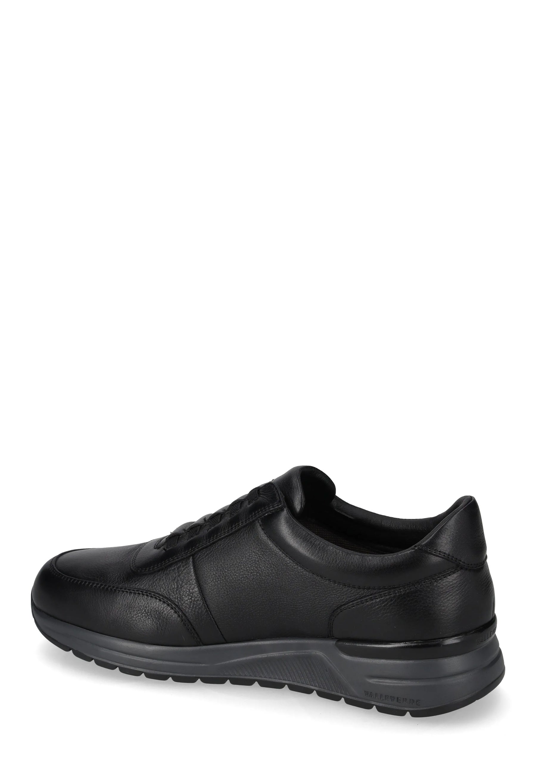 Slip-on Nero Valleverde
