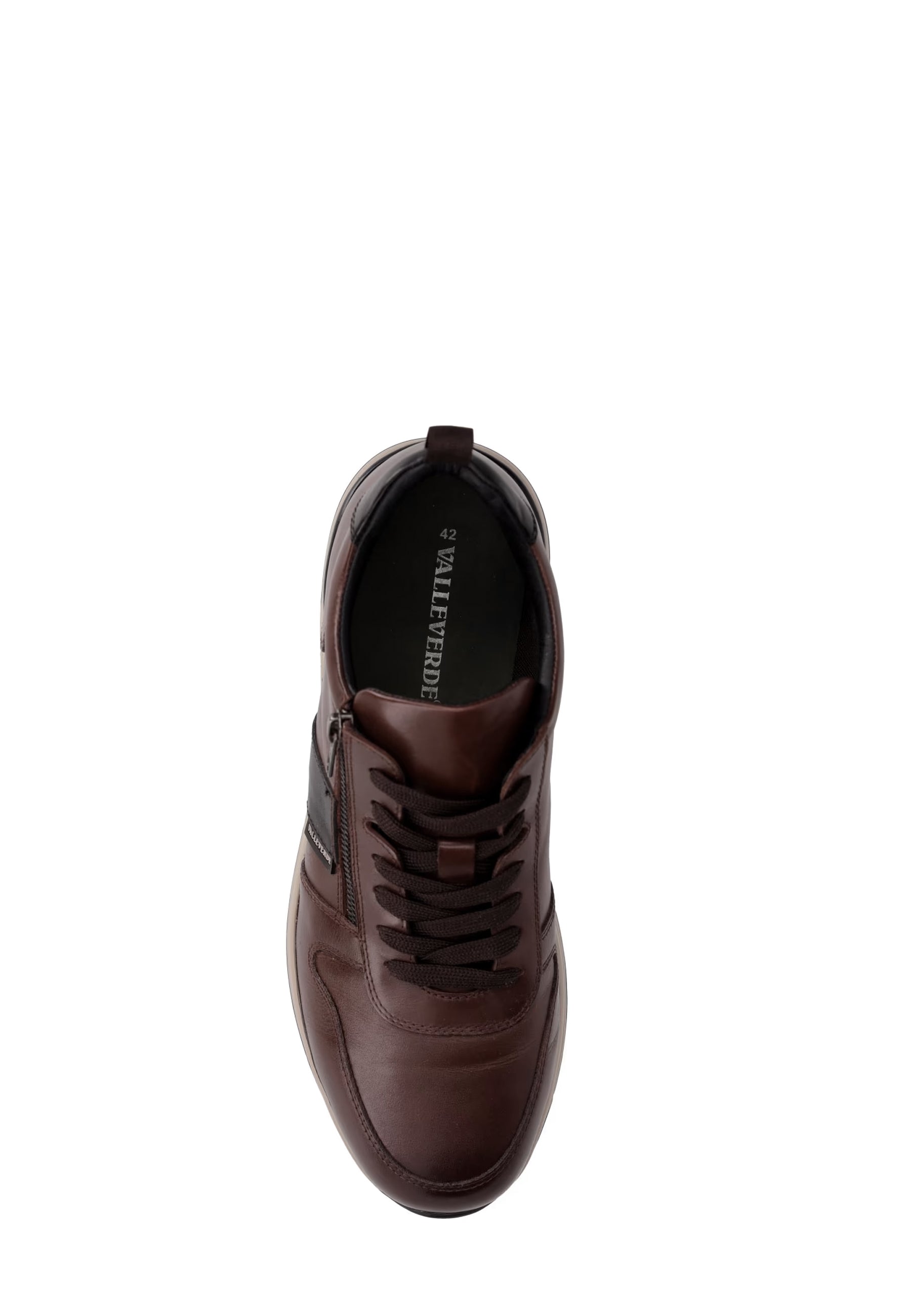 Sneakers Marrone Valleverde