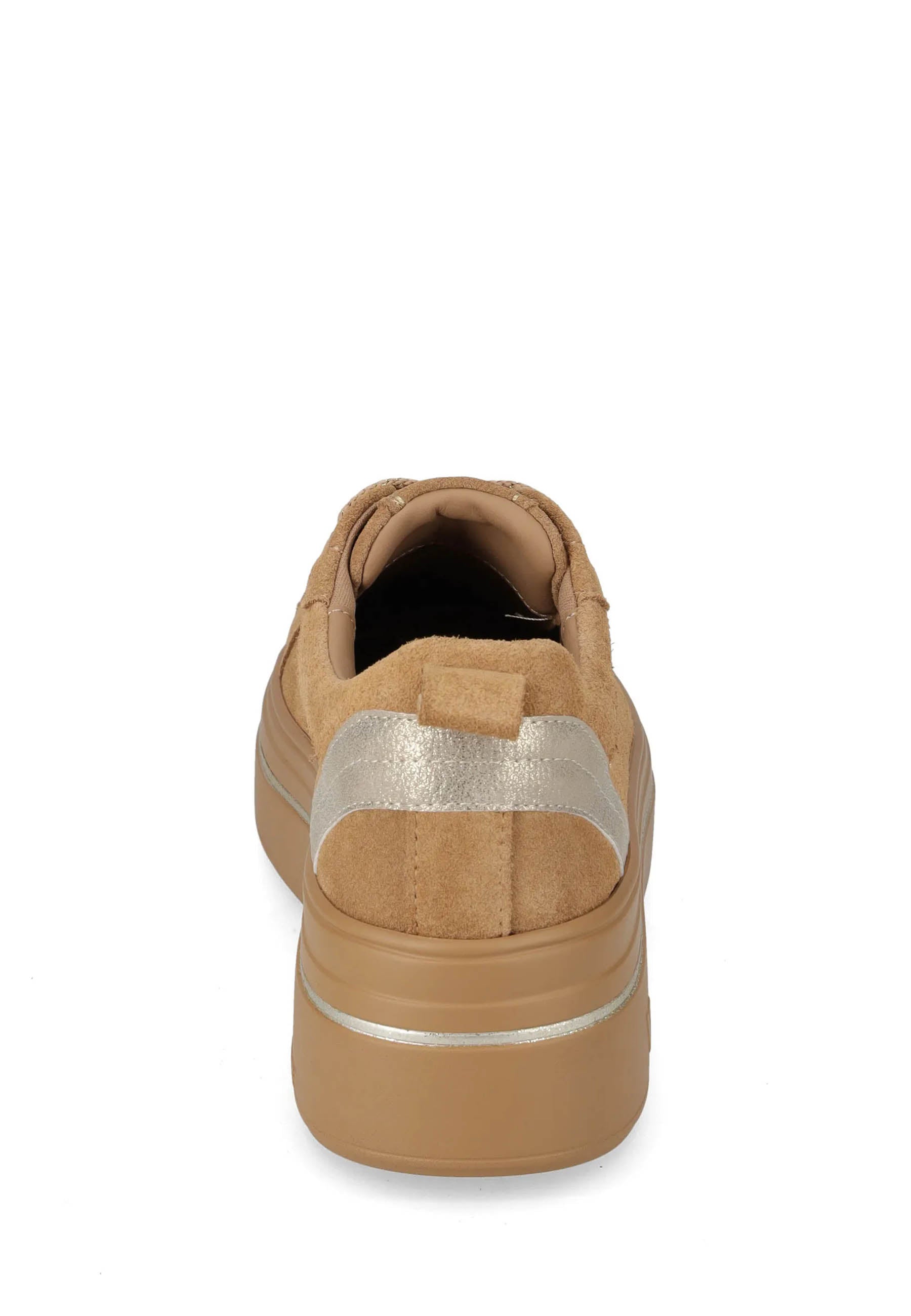Sneakers Beige Valleverde