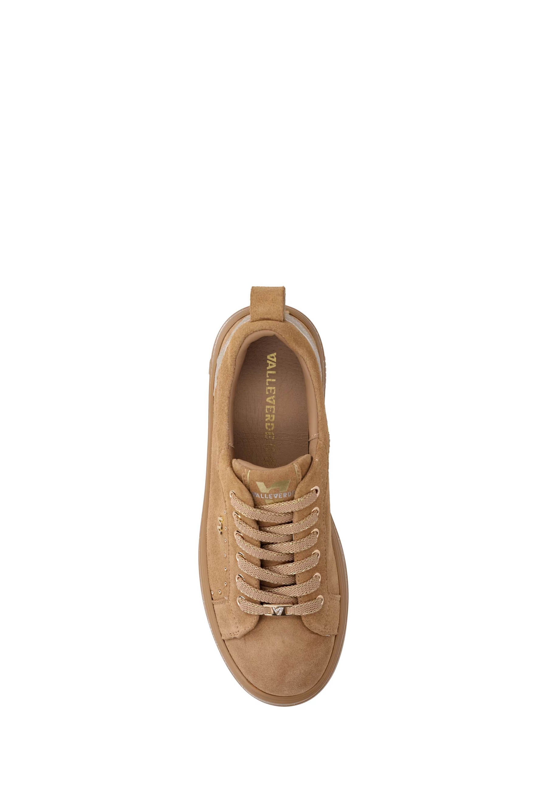 Sneakers Beige Valleverde
