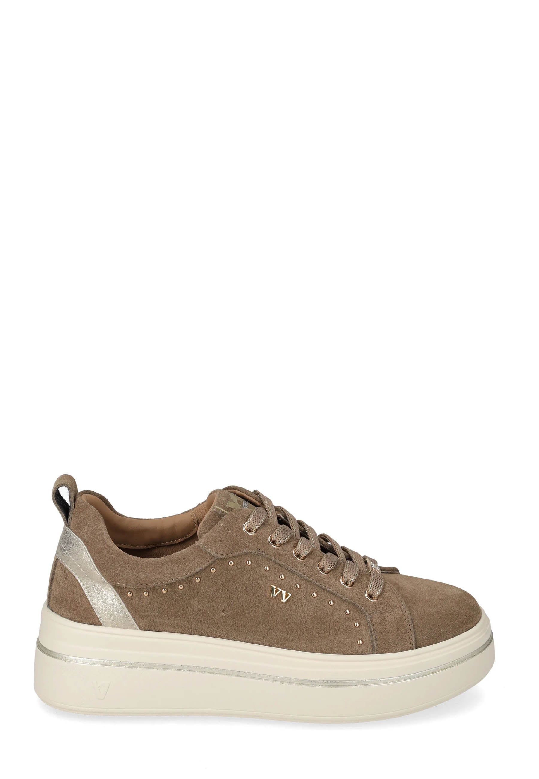 Sneakers Marrone Valleverde