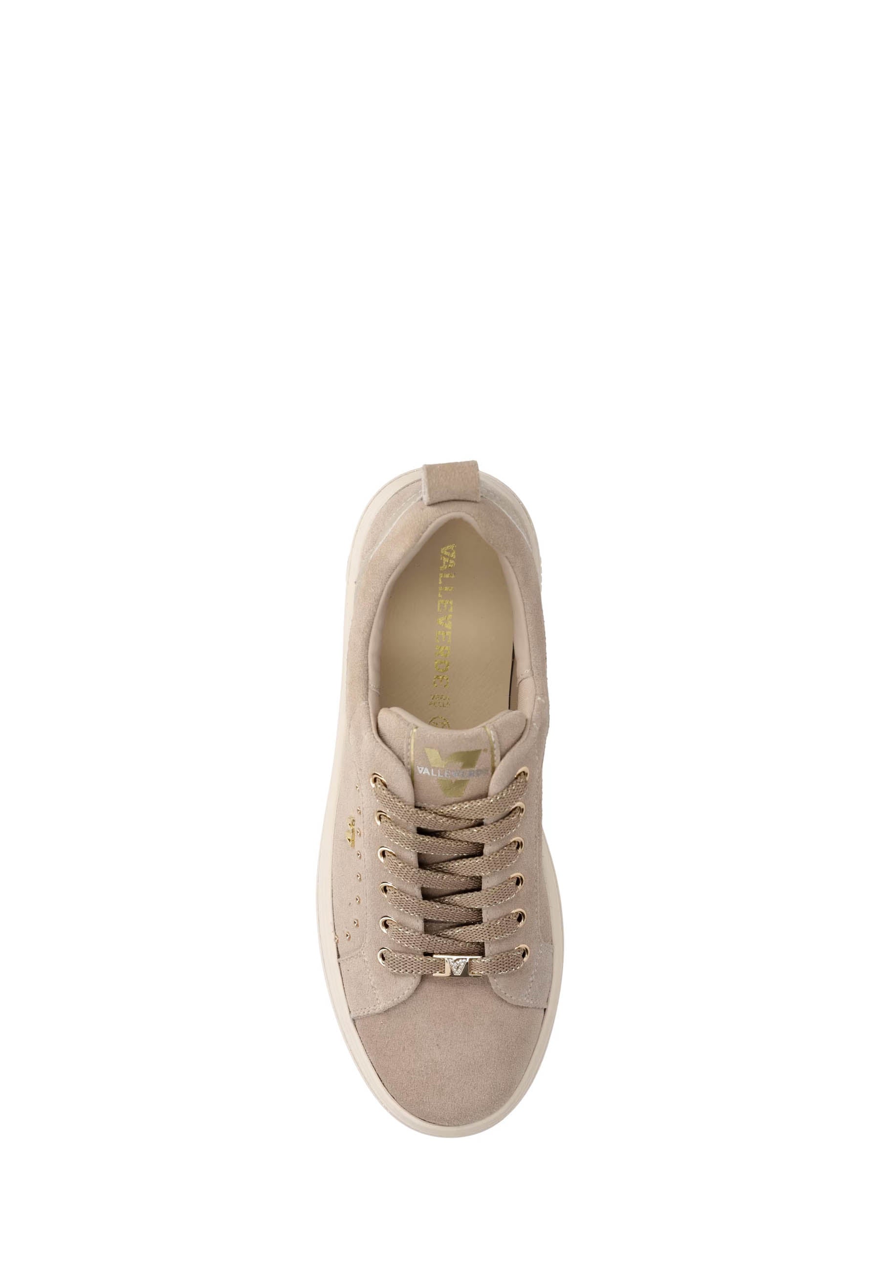 Sneakers Avorio Valleverde