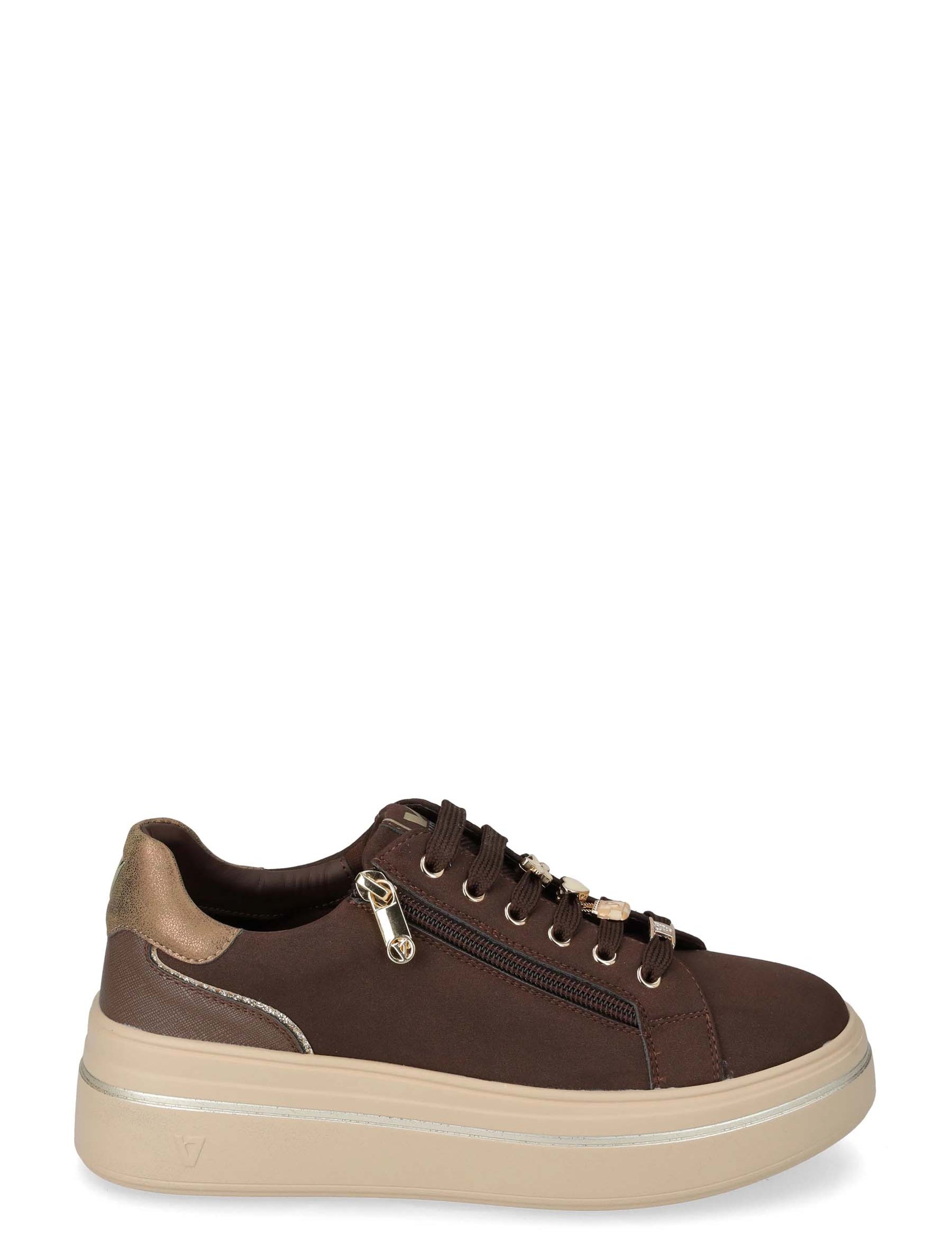 Sneakers Marrone Valleverde