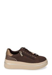 Sneakers Marrone Valleverde