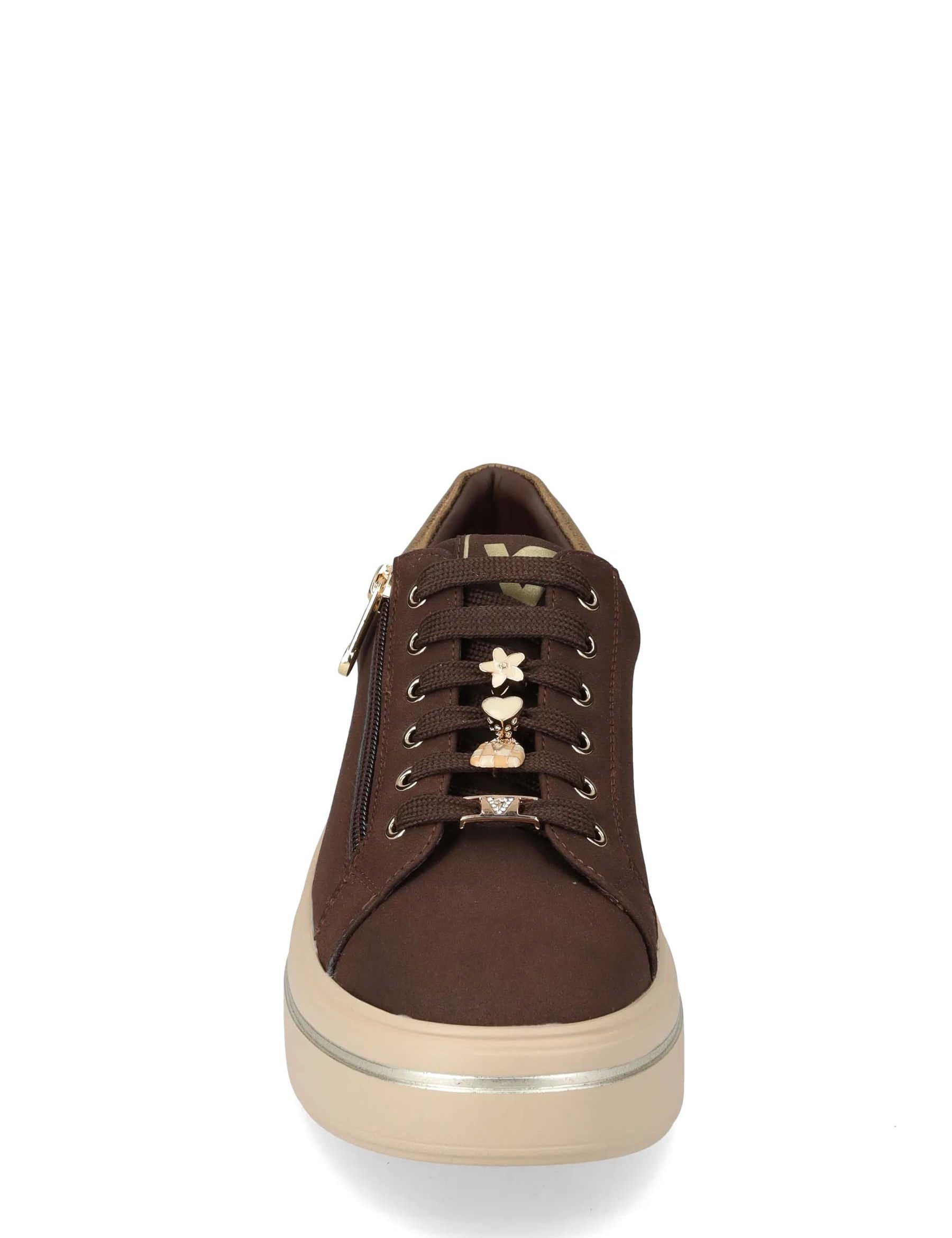 Sneakers Marrone Valleverde
