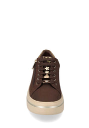 Sneakers Marrone Valleverde