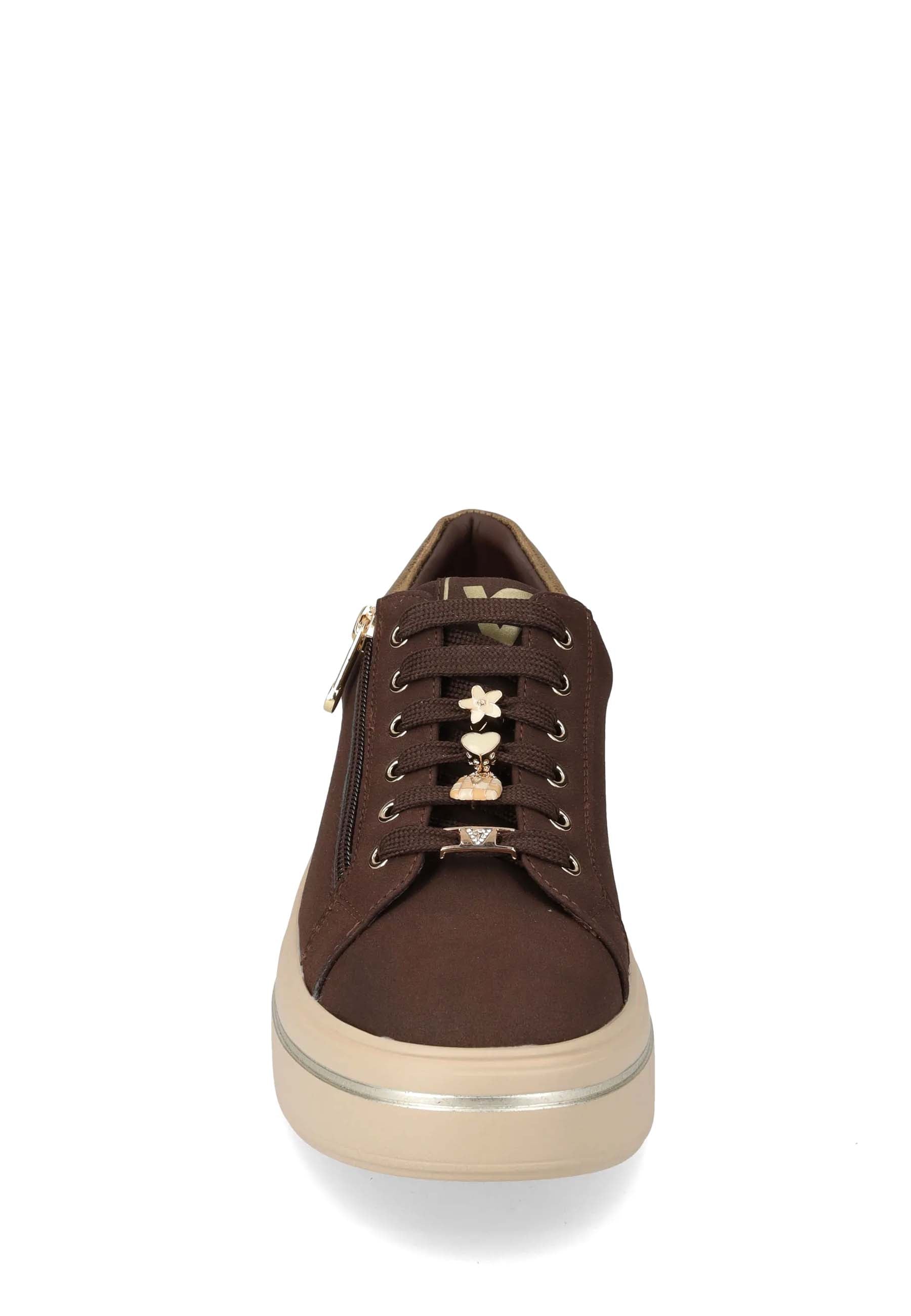 Sneakers Marrone Valleverde