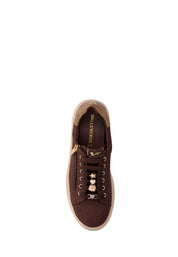 Sneakers Marrone Valleverde