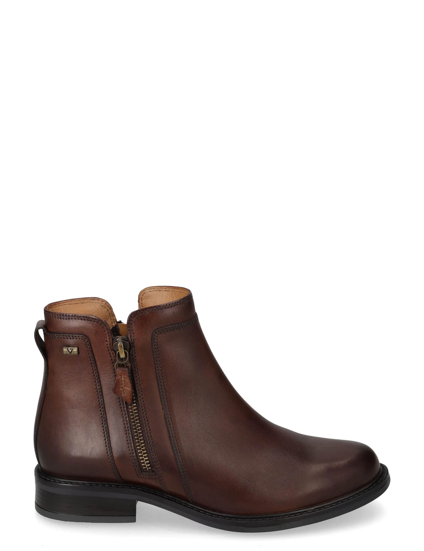 Stivaletti Marrone Valleverde