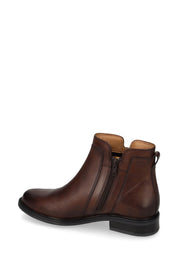 Stivaletti Marrone Valleverde