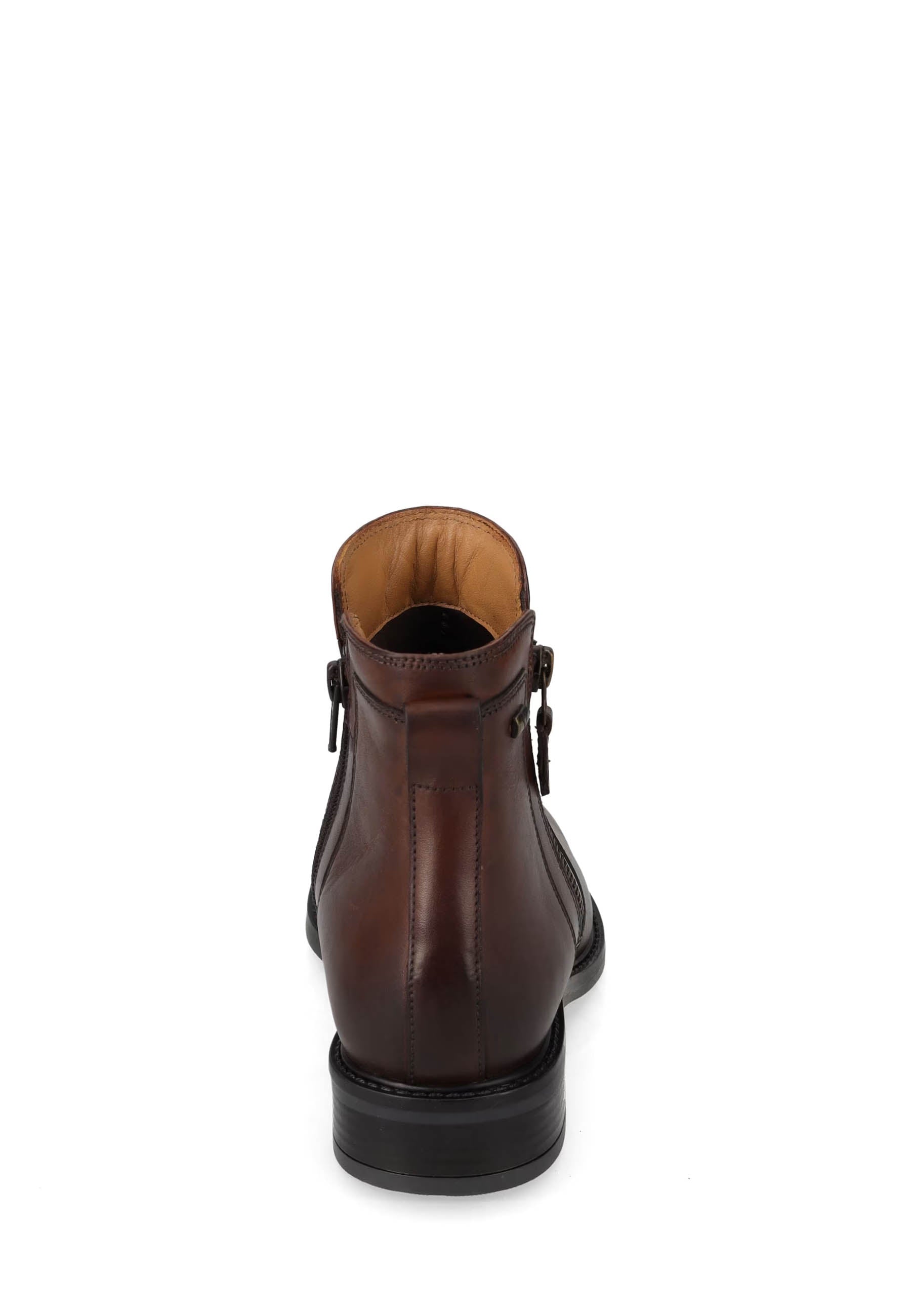 Stivaletti Marrone Valleverde