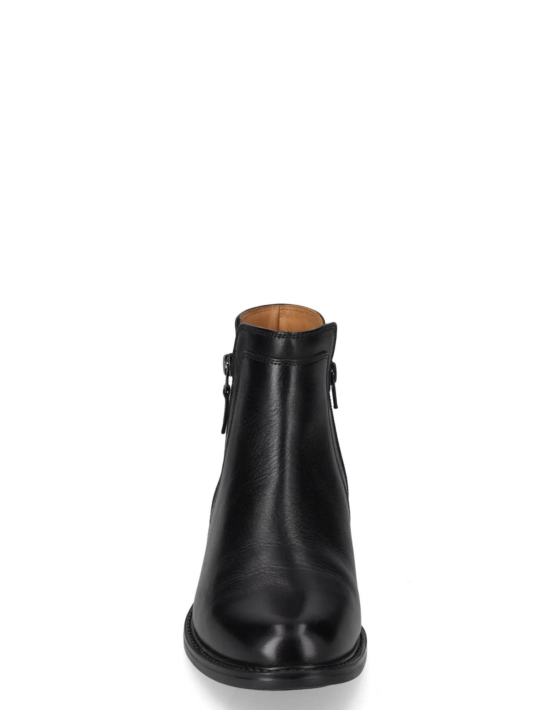 Stivaletti Nero Valleverde