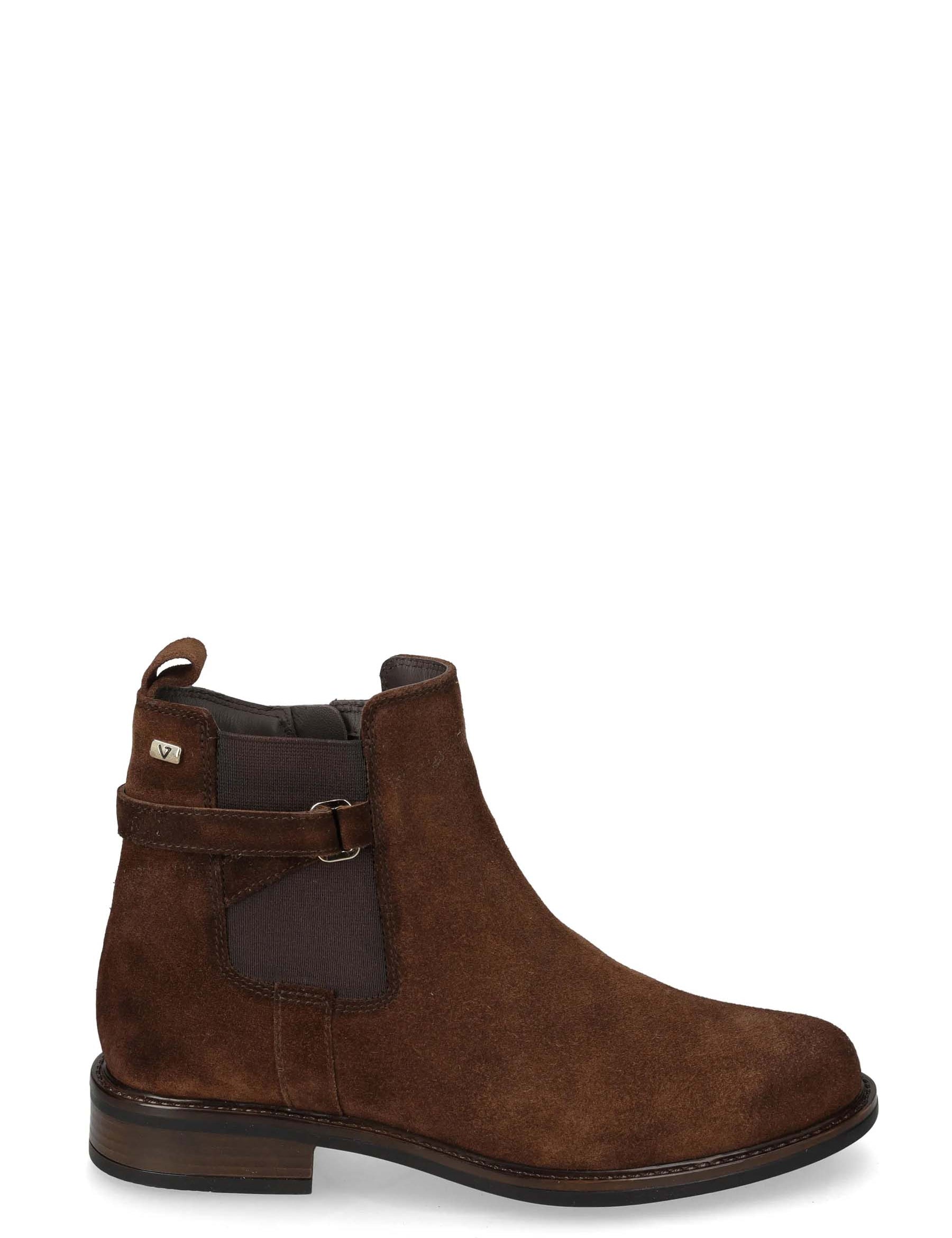 Stivaletti Marrone Valleverde
