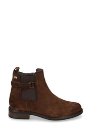 Stivaletti Marrone Valleverde