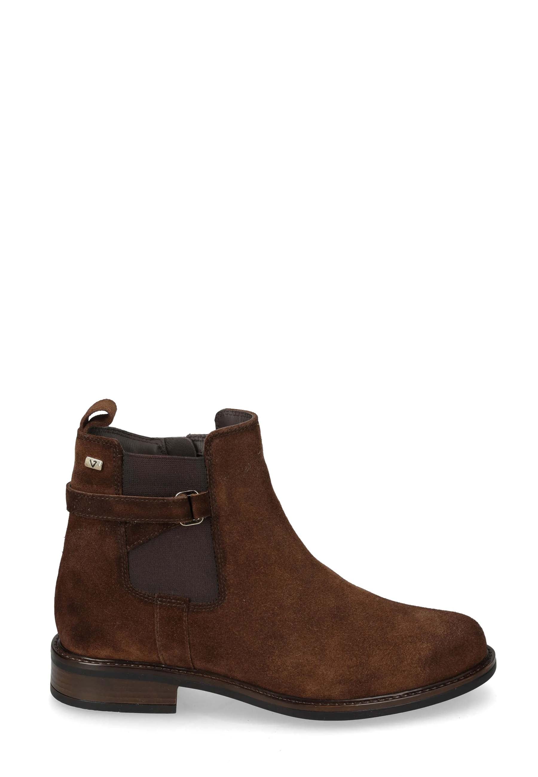 Stivaletti Marrone Valleverde