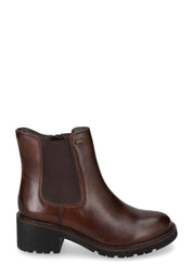 Stivaletti Marrone Valleverde