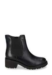 Stivaletti Nero Valleverde