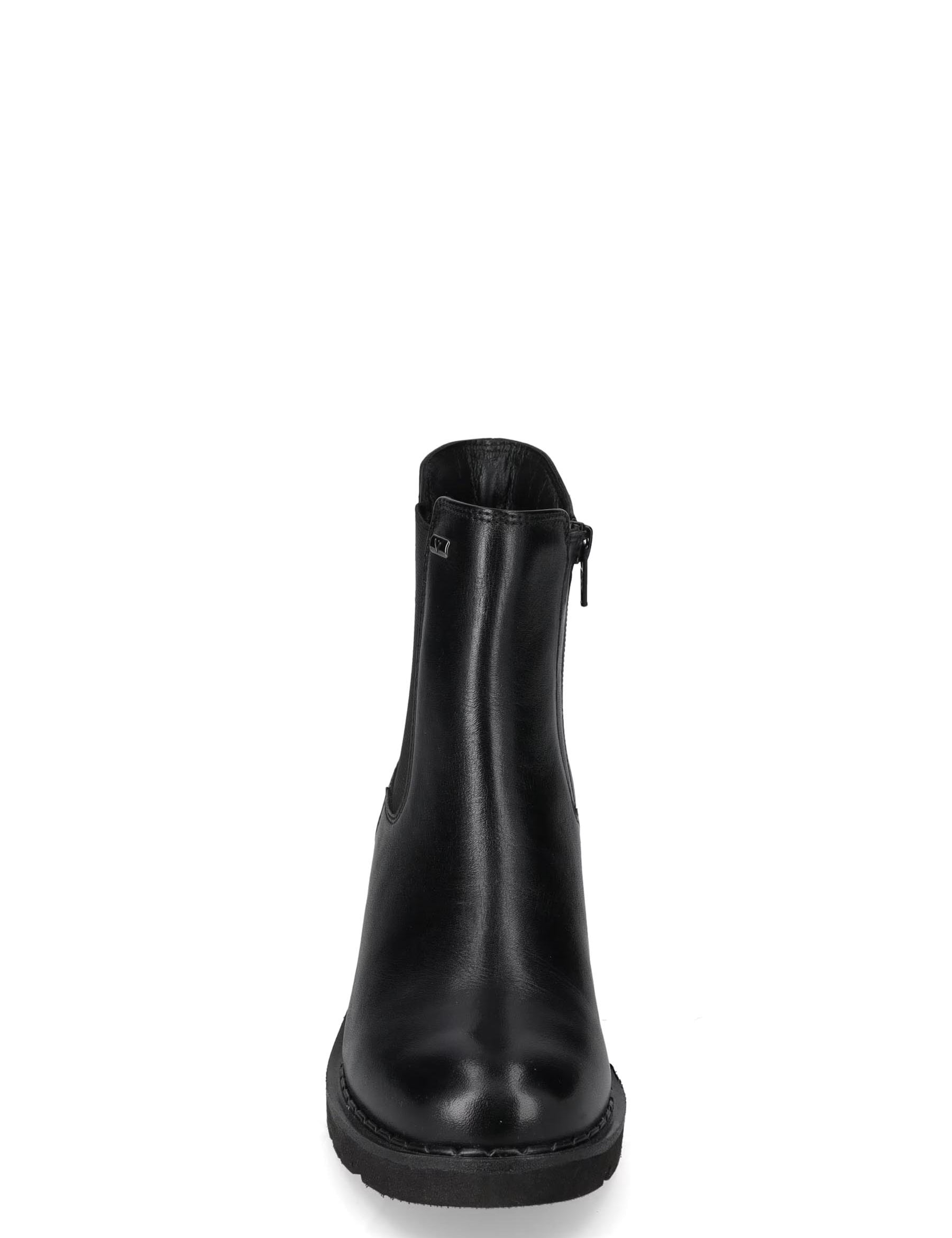 Stivaletti Nero Valleverde