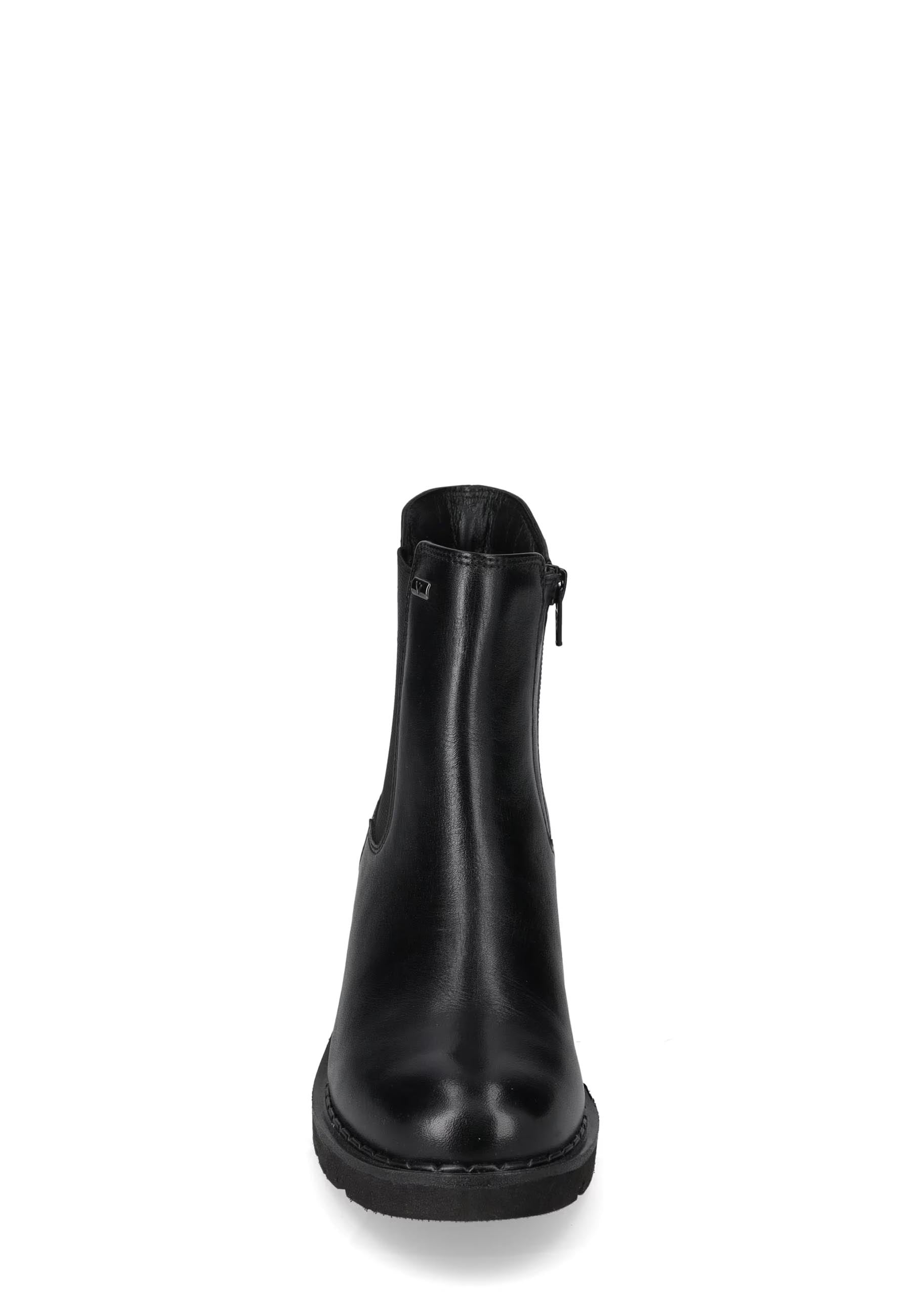 Stivaletti Nero Valleverde