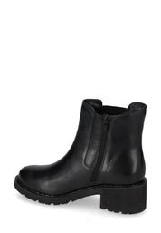 Stivaletti Nero Valleverde