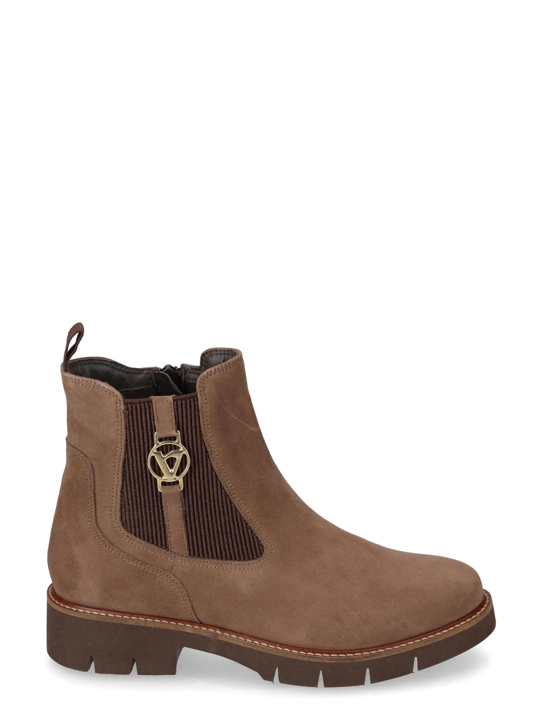 Stivaletti Beige Valleverde