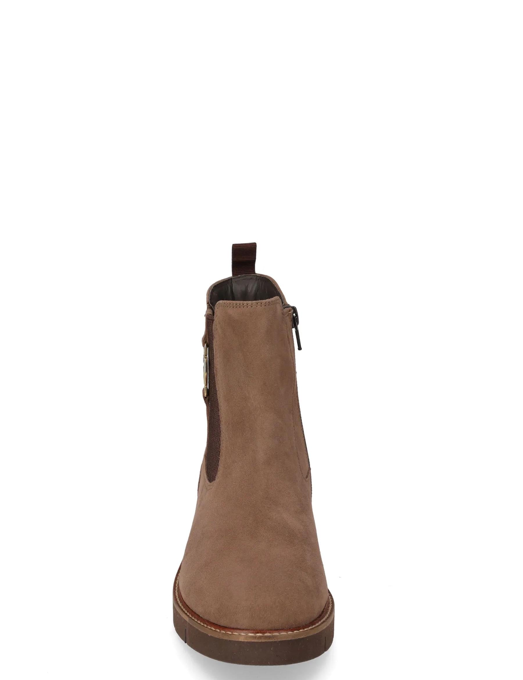 Stivaletti Beige Valleverde