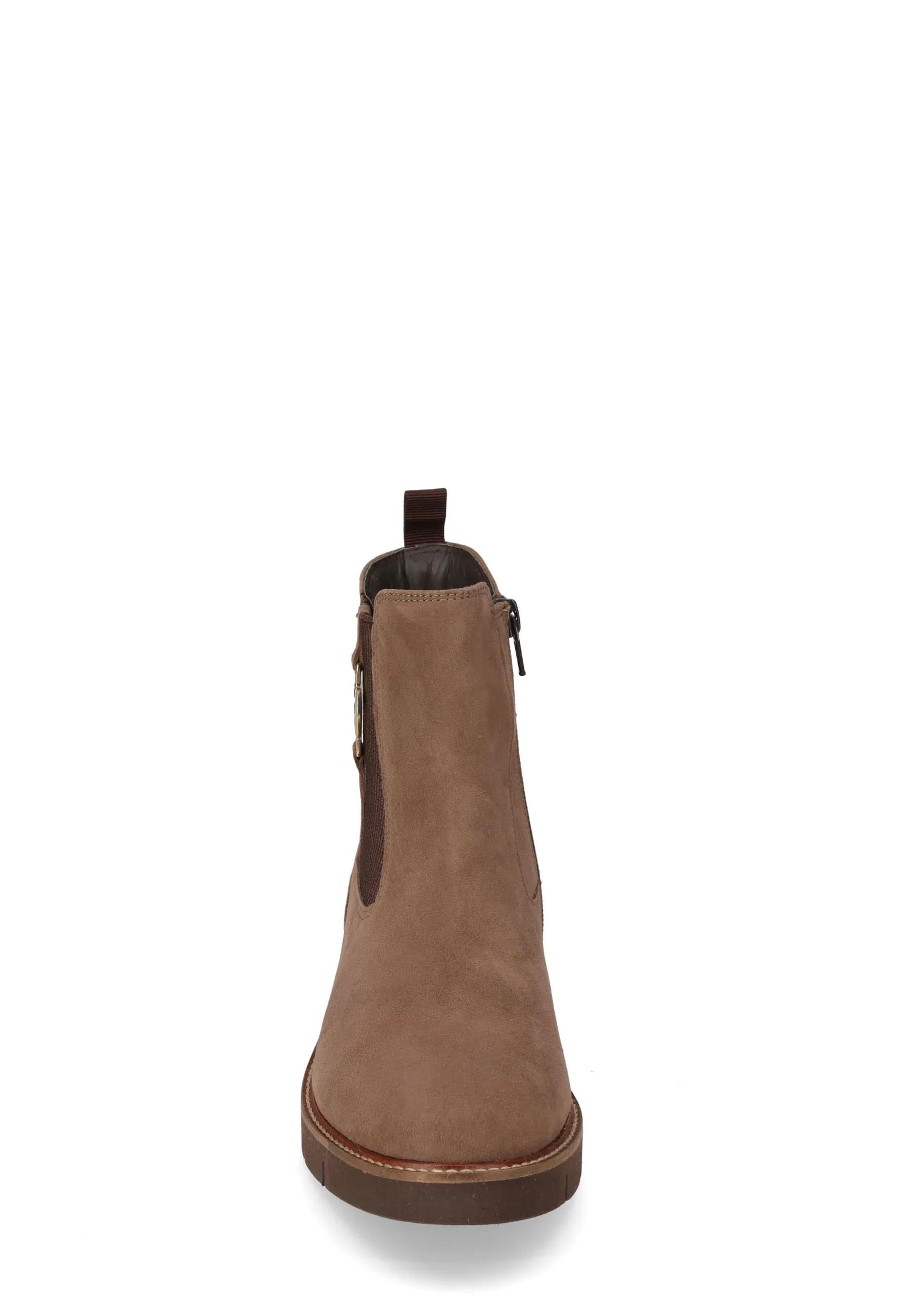 Stivaletti Beige Valleverde
