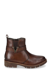 Stivaletti Marrone Valleverde