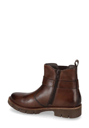 Stivaletti Marrone Valleverde