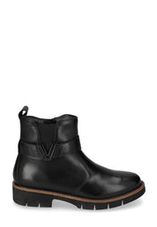 Stivaletti Nero Valleverde
