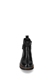 Stivaletti Nero Valleverde