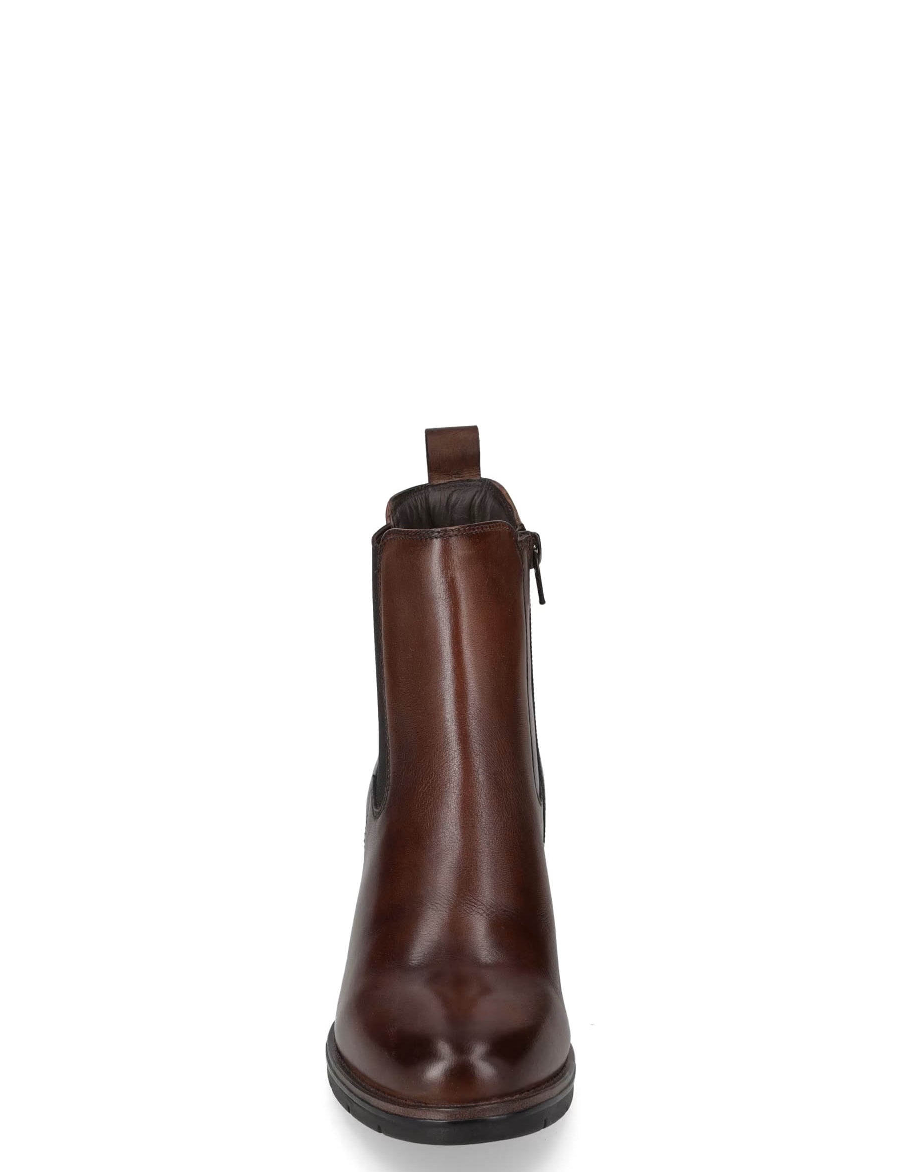 Stivaletti Marrone Valleverde