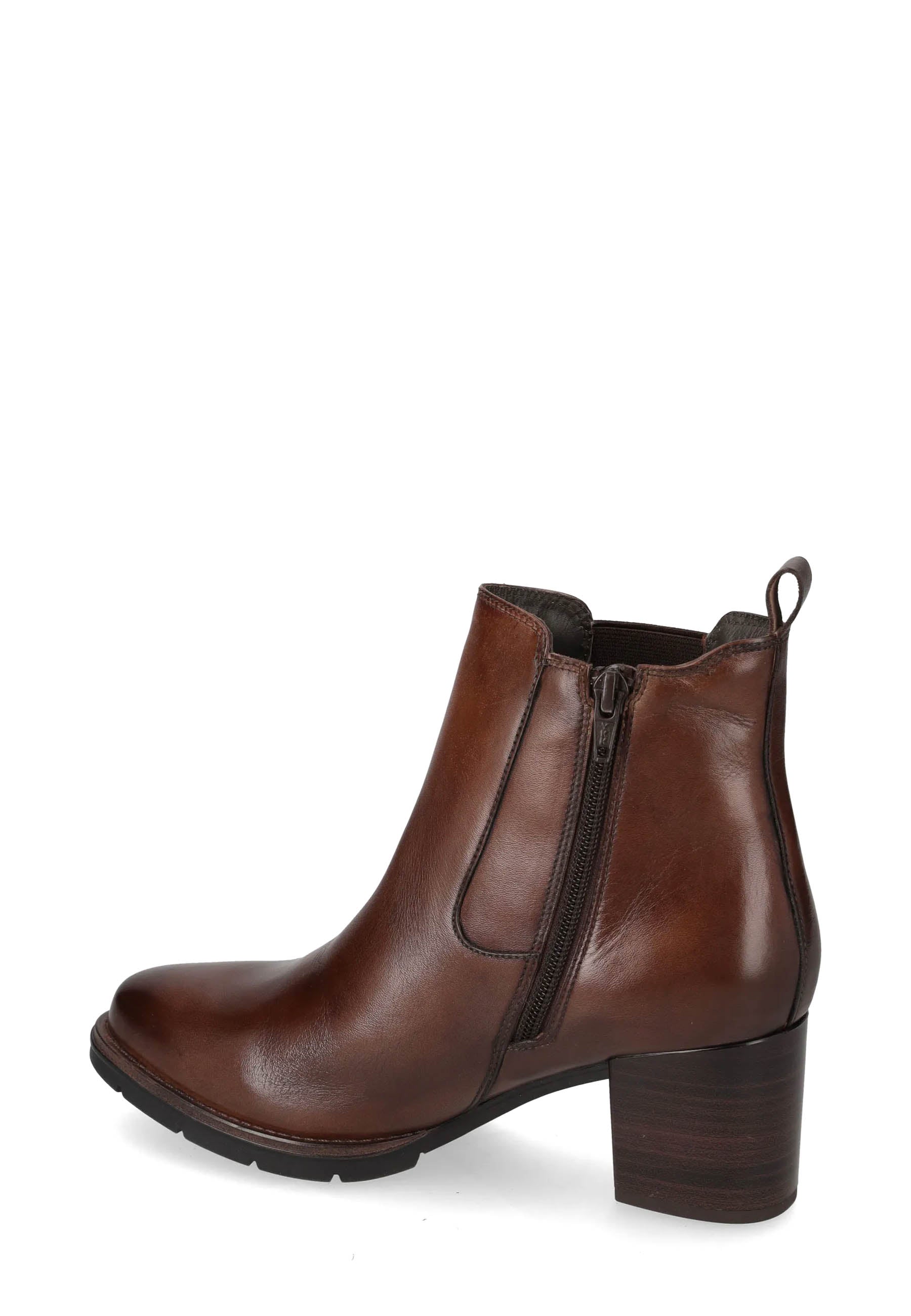 Stivaletti Marrone Valleverde