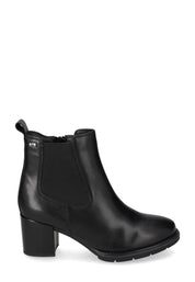 Stivaletti Nero Valleverde