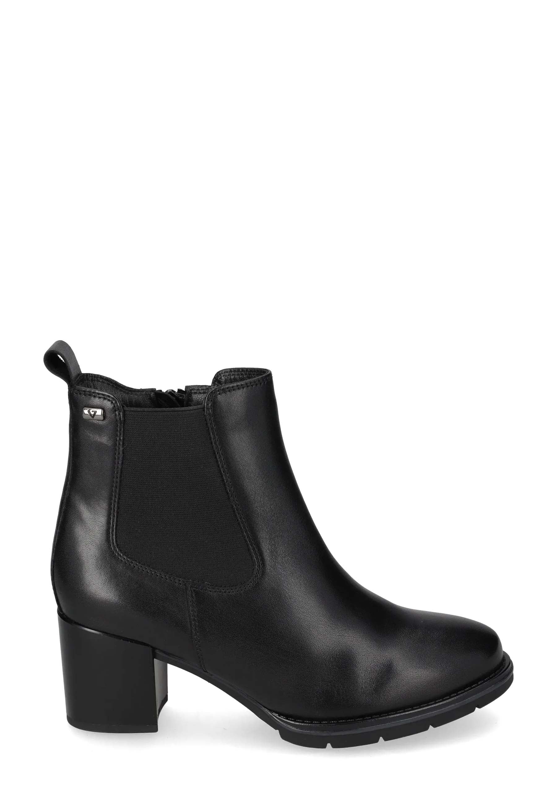 Stivaletti Nero Valleverde