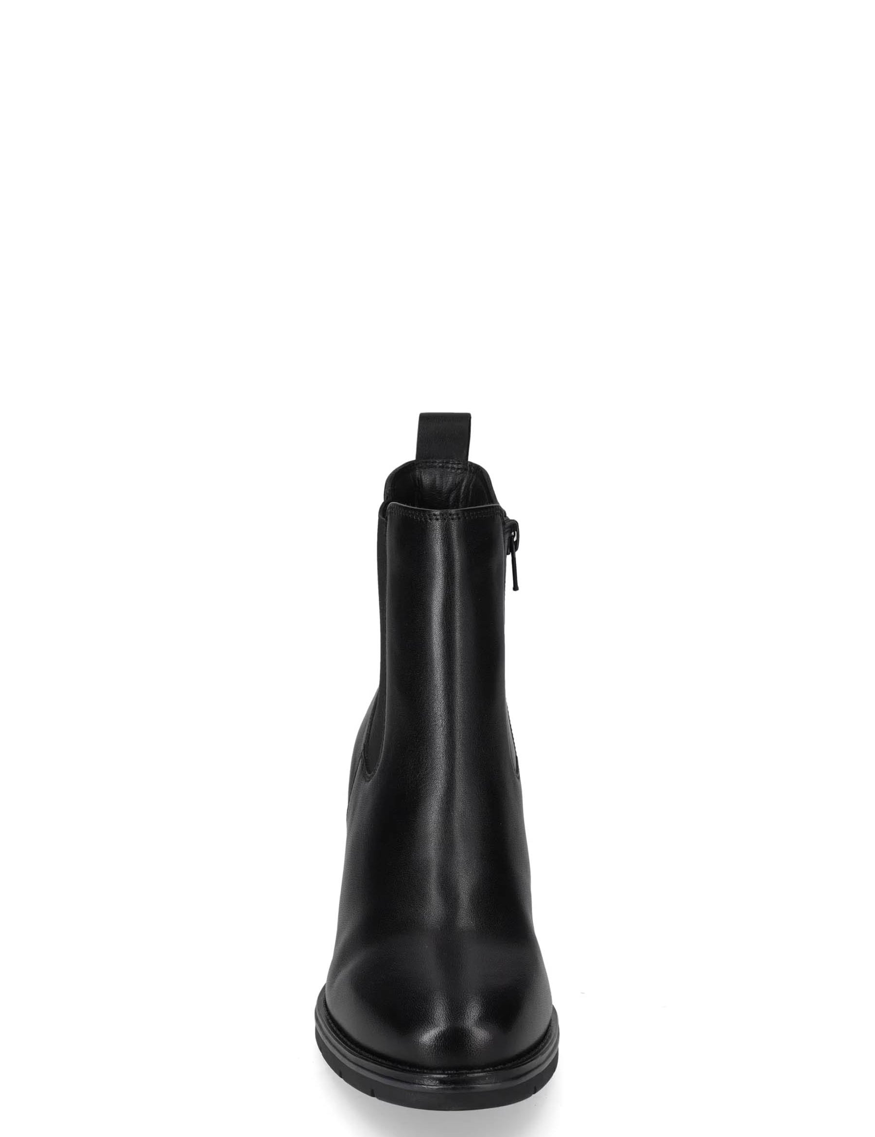 Stivaletti Nero Valleverde