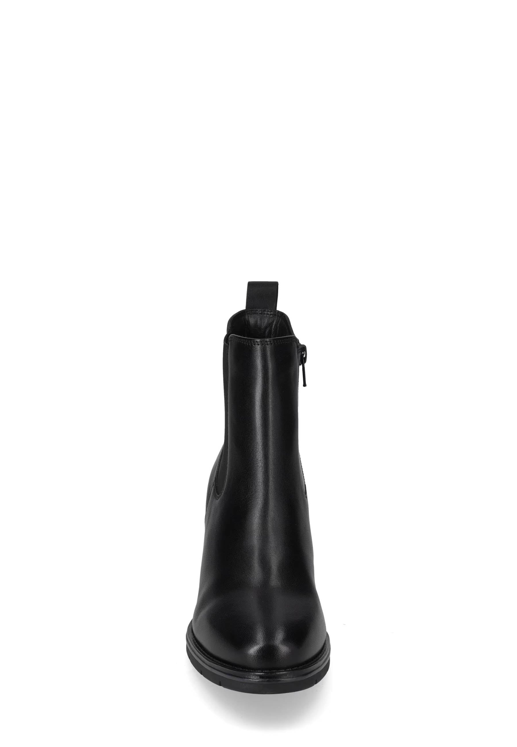 Stivaletti Nero Valleverde